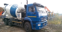 Аренда и услуги автобетоносмесителя в Усть-Каменогорске - Изображение #3, Объявление #1710083