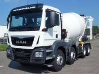 Аренда и услуги автобетоносмесителя в Усть-Каменогорске - Изображение #5, Объявление #1710083