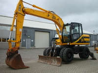 Услуги и аренда колесного экскаватора в Усть-Каменогорске - Изображение #4, Объявление #1710104