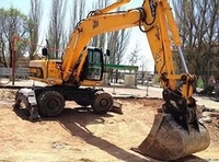 Услуги и аренда колесного экскаватора в Усть-Каменогорске - Изображение #5, Объявление #1710104