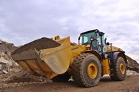 Услуги и аренда фронтального погрузчика в Усть-Каменогорске - Изображение #1, Объявление #1710103