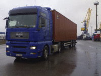 Услуги и аренда контейнеровоза в Усть-Каменогорске - Изображение #3, Объявление #1710098