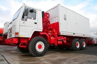 Услуги и аренда контейнеровоза в Усть-Каменогорске - Изображение #4, Объявление #1710098