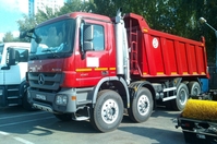 Услуги и аренда самосвалов в Усть-Каменогорске - Изображение #1, Объявление #1710101