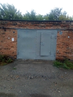 капитальный кирпичный гараж - Изображение #1, Объявление #1738836