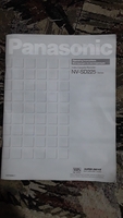 Продам полный видеомагнитофон Panasonic NV-225  в отличном состоянии. Про-во Япо - Изображение #3, Объявление #1739861