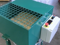 Пресс - грануляторы  биомассы  MG 100/200/400/600/800/1000 (Чехия) - Изображение #3, Объявление #1740653