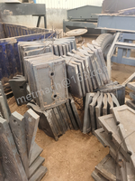 Футеровки (плита дробящая) для шаровй мельницы МШР МСЦ - Изображение #1, Объявление #1748695