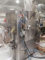 Продам Б/У машину для наполнения туб AXOMATIC OPTIMA 700. - Изображение #1, Объявление #1749404