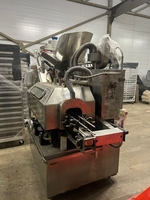 Б/У Укупорочная машина крышек Twist-Off INDEX 6 пр-ва Болгария. - Изображение #2, Объявление #1749405