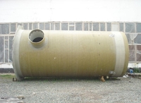 Канализационные насосные станция из стеклопластика КНС - Изображение #2, Объявление #1749880