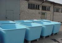 Бассейны для разведения рыбы, раков и т. д - Изображение #2, Объявление #1749887