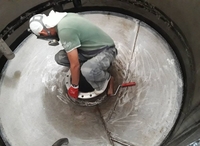 Футеровка поверхностей технологического оборудования - Изображение #1, Объявление #1749888