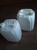 Продам 2 пластиковые канистры  для воды по 10 литров (по 3 000 тг) - Изображение #2, Объявление #1753330