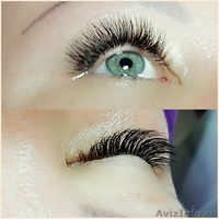 Наращивание ресниц Классика, 2D-5D - Изображение #1, Объявление #1450156