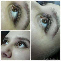 Наращивание ресниц Классика, 2D-5D - Изображение #9, Объявление #1450156
