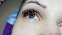 Наращивание ресниц Классика, 2D-5D - Изображение #8, Объявление #1450156