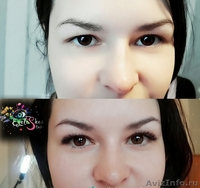 Наращивание ресниц Классика, 2D-5D - Изображение #7, Объявление #1450156