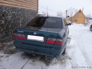 Nissan Primera, 1.6л - Изображение #2, Объявление #16663