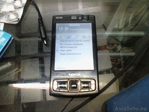 Nokia N95 8GB 5MPIX MP3 MP4 AVI Germany - Изображение #1, Объявление #23433