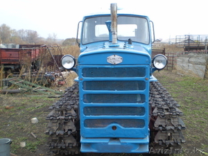 Продам трактор Дт-75М - Изображение #2, Объявление #12635