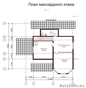 Коттедж 148м.кв. 15сотк - Изображение #4, Объявление #30408