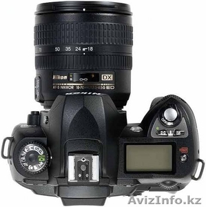фотокамера Nikon D70 - Изображение #1, Объявление #96170