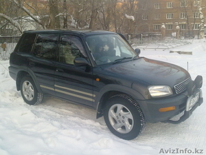 TOYOTA RAV-4, 1997 года выпуска - Изображение #5, Объявление #144636