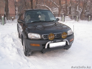 TOYOTA RAV-4, 1997 года выпуска - Изображение #1, Объявление #144636