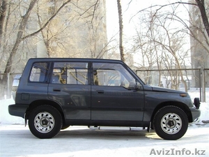 Suzuki Escudo, Усть-Каменогорск, 7000 $ - Изображение #1, Объявление #174045