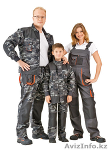 Восток-Сервис спецодежда www.i-vs.kz