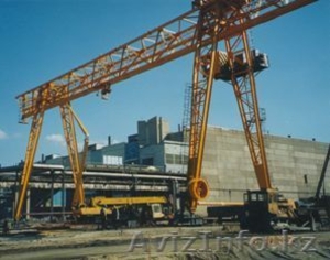 Козловые краны 