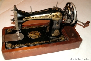 швейная машинка Singer  - Изображение #1, Объявление #246047