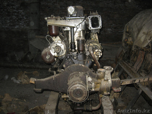Судовой двигатель 3Д6Н - Изображение #4, Объявление #328848