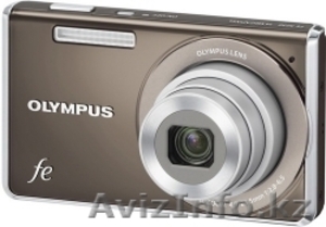  Продам фотоаппарат Olympus Lens FE-3000 - Изображение #1, Объявление #314055