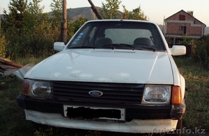 Срочно продам Ford Escort L 1983 г.в. обьем 1,1, - Изображение #2, Объявление #334772