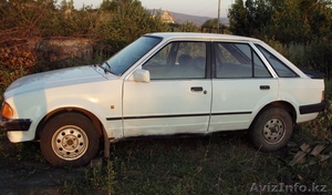 Срочно продам Ford Escort L 1983 г.в. обьем 1,1, - Изображение #3, Объявление #334772