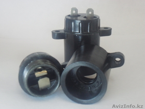 Патрон Е-14,  номин. ток 2А