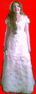 Срочно продам свадебное платье в отличном состоянии - Изображение #1, Объявление #455144