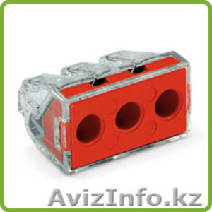 Строительно-монтажные клеммы