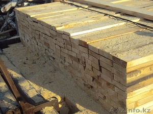 Продажа пиломатериала вагонами на экспорт