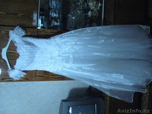 Продам белое свадебное платье - Изображение #1, Объявление #517373