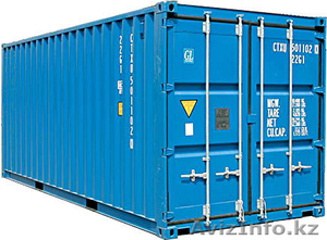 Продам контейнеры 20Т-40Т обычные и морские - Изображение #2, Объявление #516443