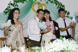 Видеосъемка и фотосъемка свадеб в Усть-Каменогорске - Изображение #1, Объявление #522829