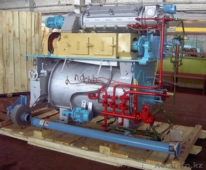 Установки для производства рыбной муки