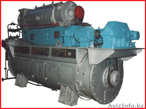 Оборудование для производства кормовой рыбной муки