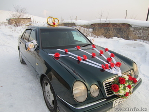 Свадебные украшения на машину  - Изображение #3, Объявление #601025