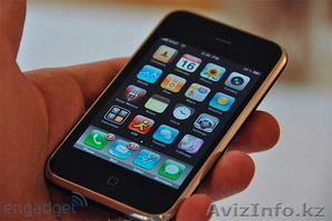 iPhone 3GS 16GB, черный. Новый. - Изображение #4, Объявление #593359