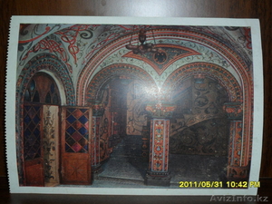 почтовые карточки СССР