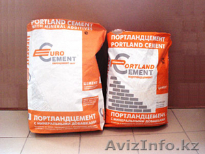 Цемент Оптом по оптимальным ценам